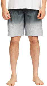 Short de bain écologique à séchage rapide avec cordon de serrage à la taille et poche, idéal pour l'été et le surf - Product Image 3