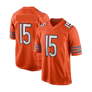 Jersey de Fútbol Americano en Oferta, Ropa Deportiva Vintage, Jersey de Fútbol Americano de Felpa Francesa - Product Image 5