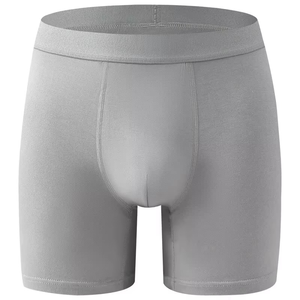 New High-Stretch Multi-Pocket High-Waist <b>Compression</b> <b>Short</b> Pants for Men Women Solid Outdoor Fitness Yoga Pants - Product Image 6