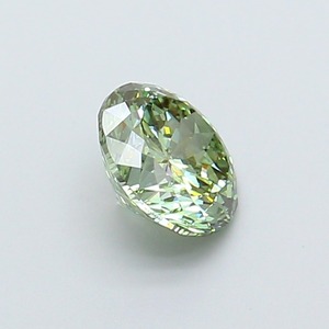 Diamant de laboratoire CVD vert vif fantaisie portugais de 1,08 carat, clarté VVS2, polissage excellent, pierre précieuse de luxe pour bijoux - Product Image 4
