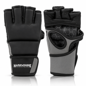Gants de MMA en gros, gants d'entraînement et de sparring pour Muay Thai et Kickboxing, gants d'entraînement de grappling avec protection du pouce - Product Image 1