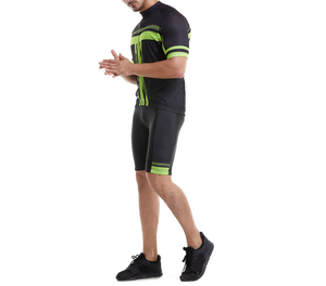 Ensemble d'uniformes de cyclisme de haute qualité, super léger, respirant, séchage rapide, coupe confortable, idéal pour le sport - Product Image 3