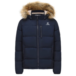 Veste d'hiver décontractée pour homme de qualité supérieure avec un design épuré, un toucher doux et une rembourrage chaud, idéale pour un usage quotidien - Product Image 1