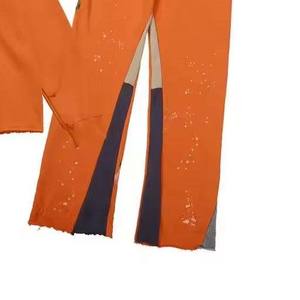 Conjunto Deportivo para Hombre, Chaqueta y Pantalones Deportivos con Capucha Personalizados, Traje Casual para Gimnasio y Entrenamiento, Venta al Por Mayor OEM - Product Image 3