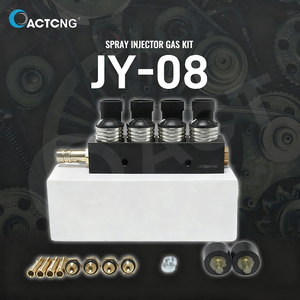 Autogas CNG LPG Sistemas de conversión JY08 GDI Inyector Rail Injector Kit <span class=keywords><strong>Auto</strong></span> Gas GDI Injector Rail - Product Image 5