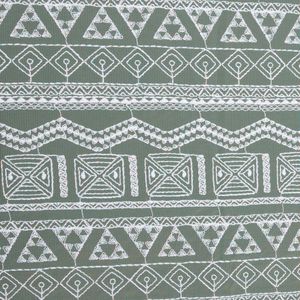 Premium Sequence Embroidery Fabric For Women Fashion Wear Designer <b>Garments</b> Party Wear Dresses Kaftan Abaya Bridal Wear - Product Image 2
