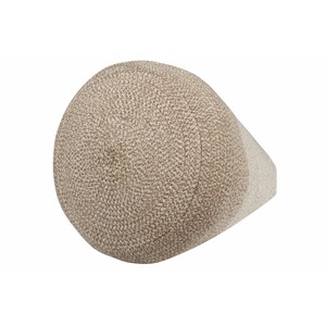 Cute Mushroom Shape Macrame <b>Basket</b> Suitable For Home Decor Display And Gifting Purpose With Artistic And Playful Look - Product Image 6