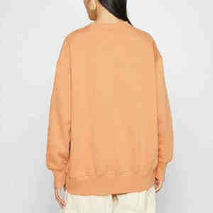 Sudadera de Forro Polar Personalizable para Mujer, Invierno, Casual, Manga Larga, Ligera, Transpirable, Diseño Moderno y Minimalista - Product Image 5