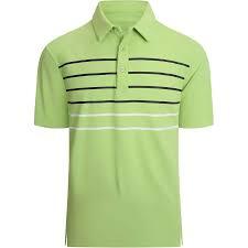 Polo de Golf para Hombre, Diseño 2026, Personalizable con Logotipo, Amarillo, Manga Corta, Transpirable, de Algodón Piqué - Product Image 2