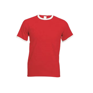 Camiseta Casual Personalizada para Mujer, Algodón Premium, Cómoda para Uso Diario, Estilo Urbano, Ropa Personalizada de Fábrica - Product Image 3