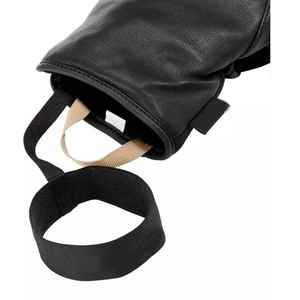 Good Quality Leather Heated Ski <b>Gloves</b> With <b>Touch</b> <b>Screen</b> Technology For Winter Snowboarding And Snowboard Skiing - Product Image 2