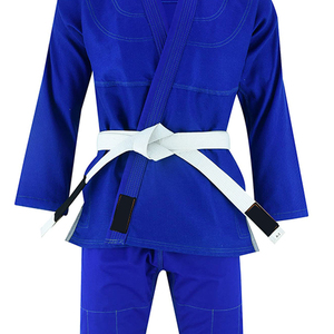 ชุดยูโด BJJ แบบสั่งทำพิเศษสำหรับโรงเรียนบราซิลเลี่ยนยิวยิตสู สีตามสั่ง โลโก้ตามสั่ง ขายส่งจำนวนมาก ผู้ผลิต OEM - Product Image 3