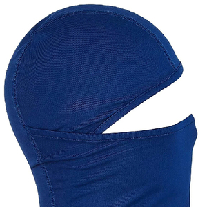High Impact Balaclava Face Mask with Adjustable Spandex/Polyester Material Custom Logo & OEM Services for Unisex Adults - Product Image 6