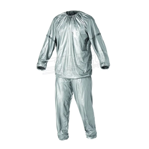 Combinaison de sauna amincissante pour hommes et enfants, en polyester, durable et confortable - Product Image 3