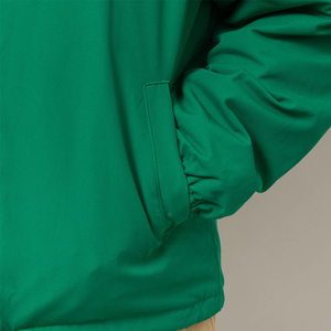 Custom Logo Waterproof Men's <b>Coach</b> Jacket Streetwear Windbreaker Lightweight Button Up Casual Sports Outerwear for Men Women - Product Image 4