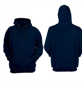 Sudaderas con capucha únicas y nuevas, con logo personalizado, lisas, de talla grande, informales, de algodón, para hombre, en venta. - Product Image 5