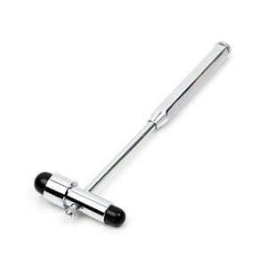 Kit de marteaux de percussion neurologiques manuels Taylor pour diagnostic médical, en acier inoxydable, haute qualité, design supérieur, certifié CE, pour hôpital - Product Image 3