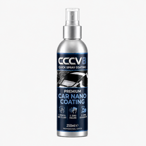 ECOWAY CCCV8 250ml / spray de revestimiento cerámico para autos - Product Image 1
