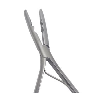 Kit de Pinzas para Extensiones de Cabello de Acero Inoxidable de Grado Quirúrgico Ariston International, Alta Demanda, Bajo MOQ, para Uso Comercial - Product Image 6