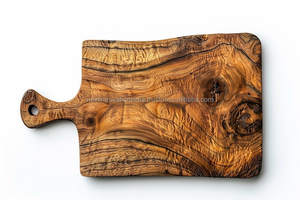 Tablero de cocina de madera espacioso y resistente para los bloques de cortar de cada chef - Product Image 3