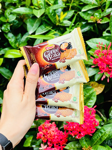 บิสกิตกาแฟรสเค็ม สารสกัดจากธรรมชาติ 100% ขายดีที่สุด 360 กรัม บรรจุกล่อง/ซอง - ขนมแปลกใหม่สำหรับขายส่งกำไรสูง รับผลิตแบบ OEM ODM - Product Image 2