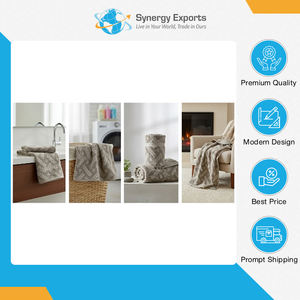 Serviettes de bain jacquard 100 % coton, sans torsion, pour hôtels et restaurants, d'un vendeur indien de premier plan, à prix minimal. - Product Image 2