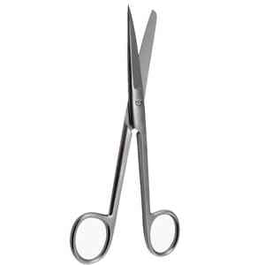 กรรไกรผ่าตัดคุณภาพดีที่สุด ราคาขายส่ง ใช้ซ้ำได้ คมและปลายทู่ แบบ Mayo  ขั้นต่ำในการสั่งซื้อน้อย - Product Image 1