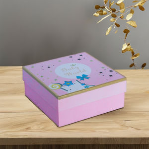 Cajas de papel de regalo de alta calidad fabricadas con cartón rígido para un embalaje elegante de cosméticos de joyería y productos de primera calidad - Product Image 2