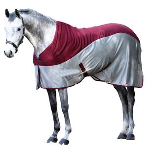 Alfombras de caballo ecuestre de marca internacional, las mejores alfombras de lona ajustables de Rub, Material de malla impermeable para - Product Image 5