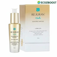 Ampoule anti-âge à double effet blanchissante 50 ml, sérum liquide pour le visage - Cosmétiques coréens en gros