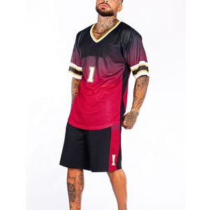 Custom Plain Soccer Uniforms Sets With Numbers Soccer Training Wear Breathable Uniform Soccer Jersey Set Football <b>Kits</b> Full Set - Product Image 1
