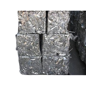 High Purity 99.99% Aluminum Scrap Metal Extrusion 25 Mt Wire Price Sale Tense Grade TH24 Origin - Product Image 1