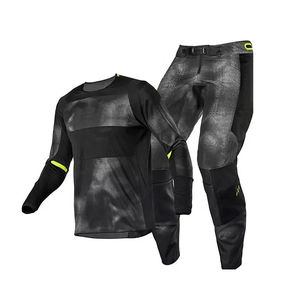 Ensembles de vêtements de motocross pour adultes les plus vendus, respirants, combinaisons de motocross, tenues de course de moto - Product Image 4