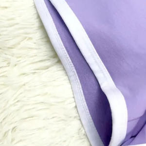 Shorts de Forro Polar Cómodos para Mujer, Venta Directa de Fábrica 2026 / Shorts de Forro Polar Suave para Mujer, Venta Directa de Fábrica, Precio Económico - Product Image 4