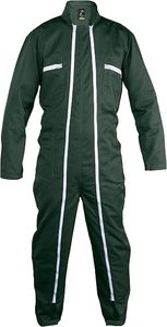 Mono de Trabajo Unisex de Poliéster y Algodón, Venta Caliente, OEM, Personalizable, Uniforme de Fábrica - Product Image 2