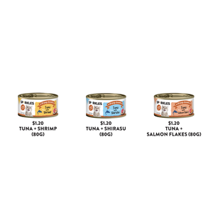 Nourriture humide pour chat Sparkles 80g Poulet + Crevettes - Product Image 3