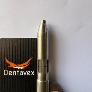 Pistola Automática para Remover Coronas Dentales, Cinco Accesorios, Acero Inoxidable, Fuente de Alimentación Manual, Seguridad Mol para Restauraciones, de Dentavex - Product Image 5