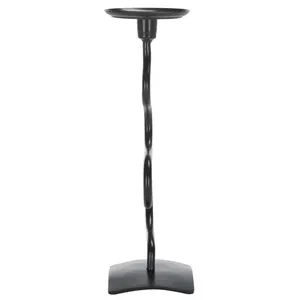 <b>Top</b> Rated Decorative Metal Candle Holders with Elegant Finishes for Luxurious Homes or Wedding Centerpiece Ideas - Product Image 5