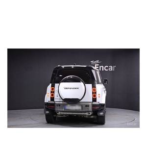 Land Rover Defender 110 P300 X-Dynamic SE 2024/5, 15,598 km, Caja de Cambios Automática, Volante a la Izquierda, Cámara Trasera - Product Image 4