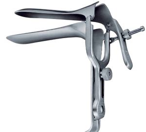 Spéculum vaginal Cusco de haute qualité en différentes tailles 75mmx32mm 85mmx30mm pour vierges 75 X 17 Expander - Product Image 4