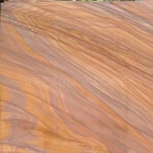 Losas de Arenisca Arcoíris, Piedra Natural Multicolor para Revestimiento de Paredes, Pisos, Jardinería y Arquitectura - Product Image 4