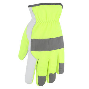 Guantes de Trabajo de Seguridad para Hombre de Buena Calidad, Ligeros, Antiestáticos y Resistentes al Calor, Talla XL, Anticorte, para Construcción - Product Image 6