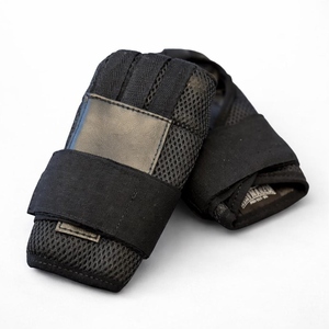 Bandes de maintien rapides en néoprène de qualité supérieure, personnalisables, respirantes, pour le boxe, avec longue attache de poignet, vente en gros, bandes de maintien rapides en gel pour MMA - Product Image 6