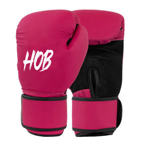 Guantes de Boxeo de Piel de Vacuno de Primera Calidad, Nuevo Estilo, Logotipo Personalizado, Transpirables, para Adultos, Venta al Por Mayor - Product Image 4