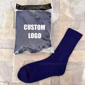 Un lot de 4 paires de chaussettes OEM de haute qualité, adaptées aux sports de plein air, tendance et durables, nouvelle arrivée, chaussettes de sport personnalisées - Product Image 6