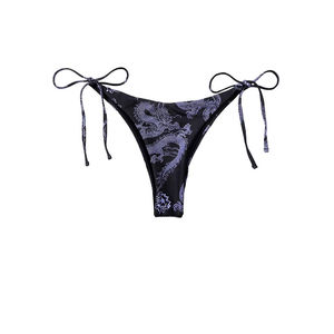 Nuevo Traje de Baño de Dos Piezas con Tanga Triangular 2026, Traje de Baño Sexy con Cuello Halter, 2 Piezas, Ropa de Playa Estampada, Conjunto de Bikini Brasileño Push-Up - Product Image 3