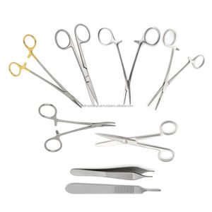 Kit Quirúrgico de Cierre de Heridas ER de Alta Calidad, Set de Instrumentos de Sutura de Emergencia, Venta al por Mayor Medtrust, Bajo MOQ, OEM - Product Image 3