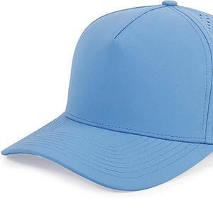 Casquettes de baseball ajustables en tissu mesh de qualité supérieure pour hommes, avec logo brodé en relief 3D, pour l'extérieur – Fournisseur en gros - Product Image 6