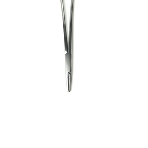 STKR INTERNATIONAL Portaagujas Manual de Acero Inoxidable, Herramienta Dental y Quirúrgica Resistente y Duradera - Product Image 4
