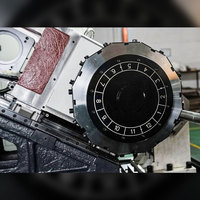 Centre d'usinage CNC à double broche avec serrage à une seule pince pour des pièces d'arbre de précision à haute concentricité